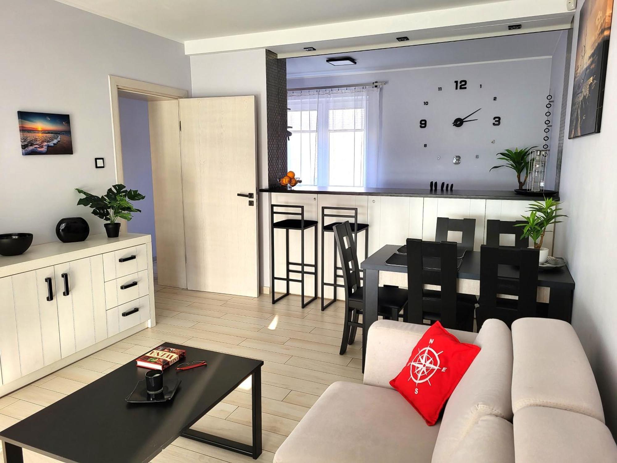 Apartament W Helu Exterior foto